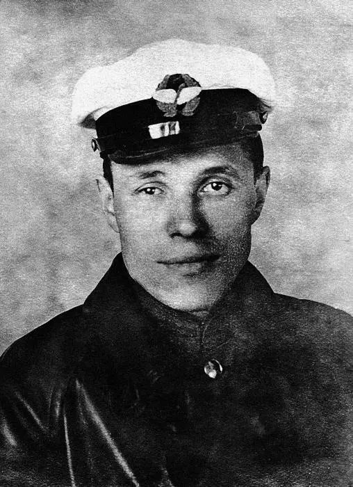 Дирежаблестрой на Долгопрудной 1934й один год из жизни - фото 72