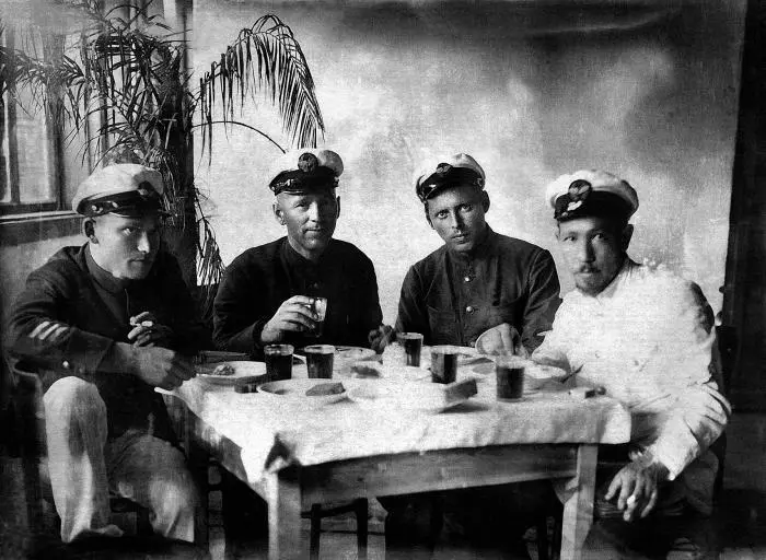 Дирежаблестрой на Долгопрудной 1934й один год из жизни - фото 78