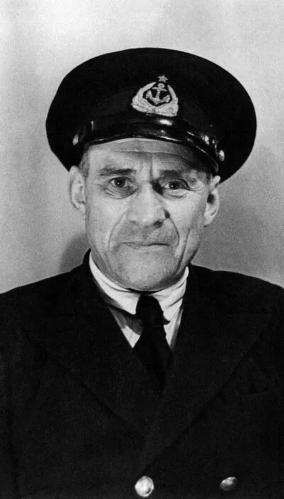 Вячеслав Владимирович Смирнов последний капитан ледокола Ермак В В - фото 197