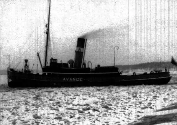 Рис 049 Ледокол Аванс Рис 050 Ледокол Аванс на ремонте Таблица 8 - фото 67