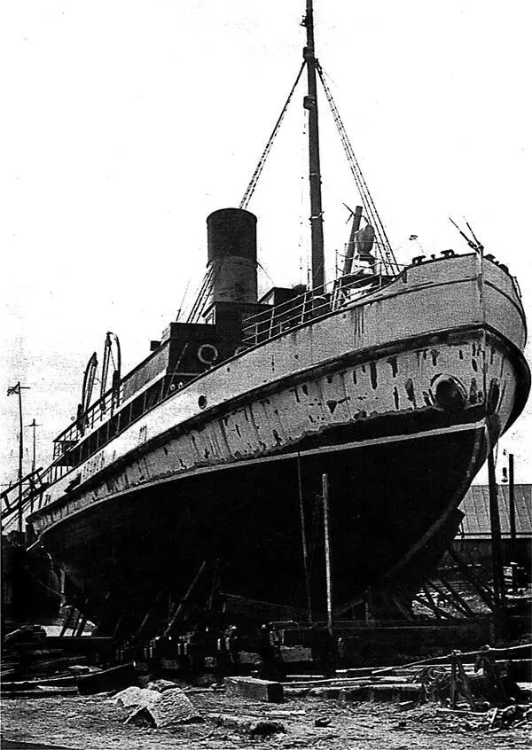 Рис 050 Ледокол Аванс на ремонте Таблица 8 Рис 051 Саратовский - фото 68