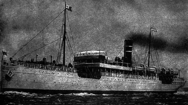 Рис 101 Ледокольный пароход Полярис Таблица 20 Пароход Азимут настолько - фото 144