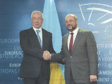 Развития отношений между Украиной и Евросоюзом требовало проведения постоянных - фото 41