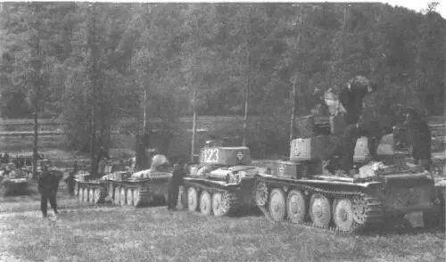 Перед вторжением во Францию май 1940 г Гордые и счастливые солдаты вермахта - фото 6