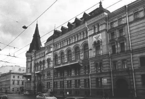 Дом офицеров ДКА Литейный пр д 20 Фотография 2012 г Большой зал - фото 5
