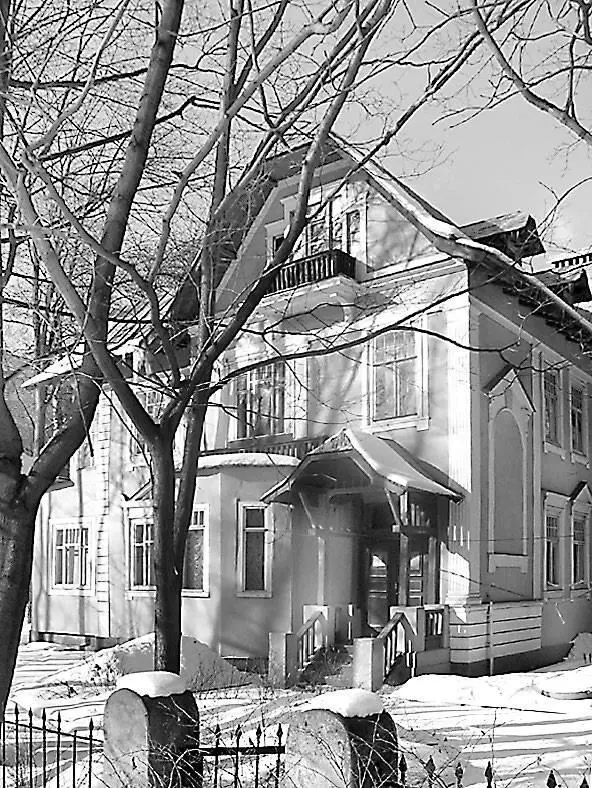 Дом ЛИ Данилевского возле Серебряного пруда на бывшей Малой Объездной улице - фото 55