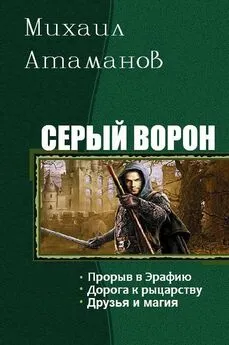 Михаил Атаманов - Серый ворон