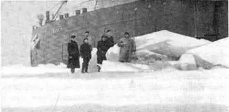 До Ревеля пробивались сплошным льдом XXIII Кронштадт 7 мая 1899 г Мое - фото 25