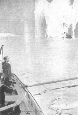 Гибель Корейца Чемульпо 27 января 1904 г С рисунков того времени - фото 96