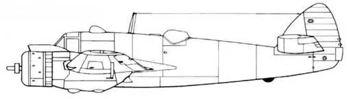 Beaufighter Mk 21 Бьюфайтер TF MkХ RD767 имеет все характерные признаки - фото 13