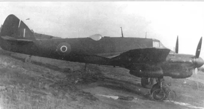 Введение окраски RDM2 Night Black позволило RAF резко усилить режим - фото 48