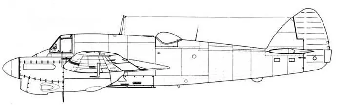 Beaufighter Mk IIF Beaufighter Mk IIF - фото 77