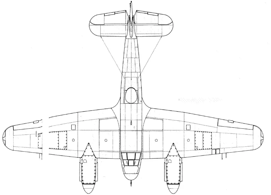 Beaufighter Mk IIF Beaufighter Mk IIF Beaufighter Mk VIC Beaufighter - фото 82