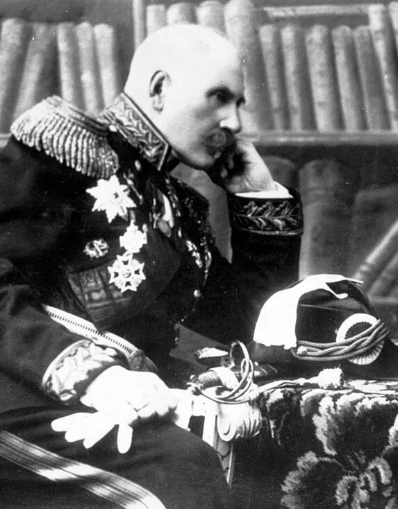 Андрей Георгиевич Покровский в 19041908 гг командовал Добровольцем - фото 11