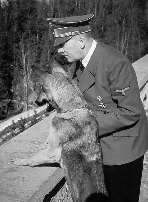 Глава 21 10 августа 1942 года Вервольф Вечер На ужин в офицерскую - фото 4