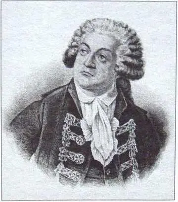 Граф ГО Рикетти де Мирабо Гравюра XIX в Он родился в 1749 году на юге - фото 8