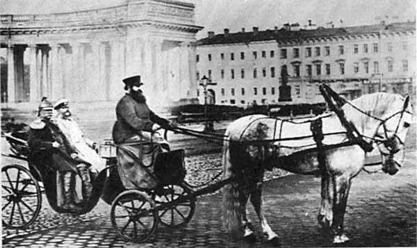 Невский проспект в 1900е гг 18 июня Насчет крестин четвертой дочки царя - фото 29