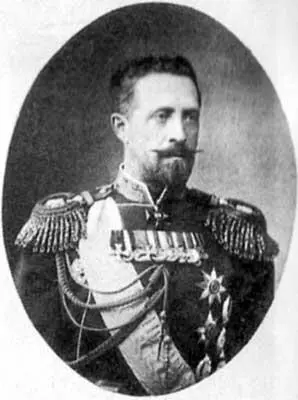 Великий князь Николай Николаевич фельдмаршал Два сына Михаила Николаевича - фото 10