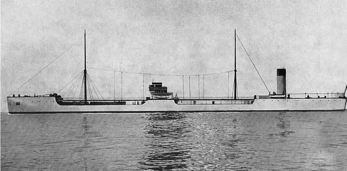 Танкер Грознефть Танкер Грознефть Экипаж танкера Грознефть 1929 г - фото 55