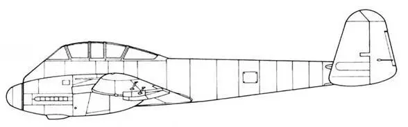 Me 210V1 Me 210A0 Me 210Ca1 Me 410A1 - фото 77