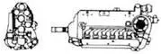 Daimler Benz DB601F Daimler Benz DB 603G Me 410B2U2R5 Me 410B6R2 - фото 90