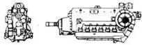 Daimler Benz DB 603G Me 410B2U2R5 Me 410B6R2 Me 410A1 - фото 91