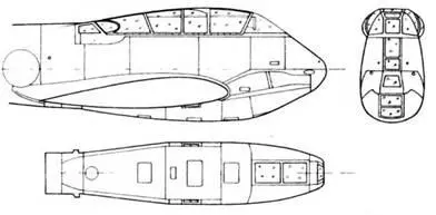 Messershmitt Me 210410 - фото 96