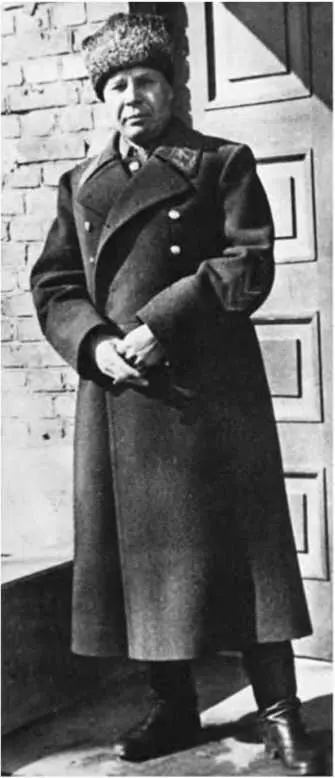 Маршал Тимошенко Народный комиссар обороны май 1940 июль 1941 В 1942 г - фото 64