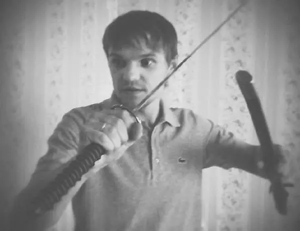 У каждого человека свой город Я Давид Гордон родился 11 мая 1987 года в - фото 3