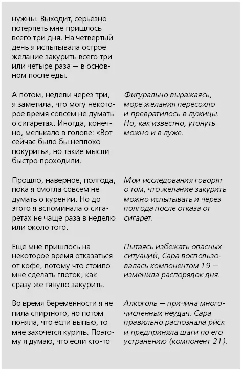 Как это сделать другой вопрос Вспомните всех своих курящих знакомых и - фото 44