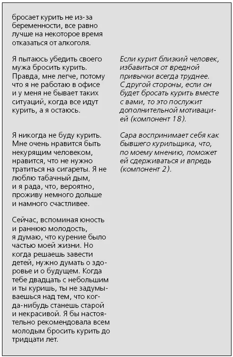 Как это сделать другой вопрос Вспомните всех своих курящих знакомых и - фото 45