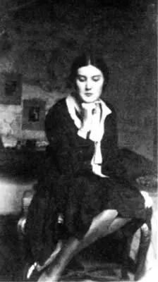 Татьяна Яковлева приблизительно 1928 г Объяснение Эльзы почему она хотела - фото 119