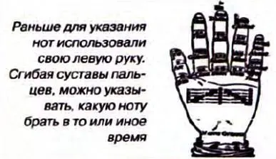После изобретения грамоты обычной люди изобрели грамоту нотную и на этом - фото 27