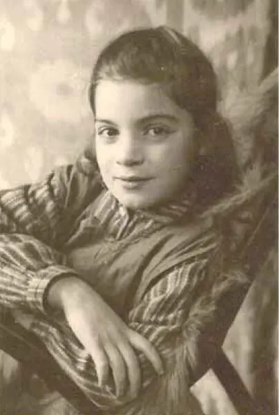 Галя 1948 г 19 апреля 48 Саша Мама на тебя что ни надень даже - фото 25
