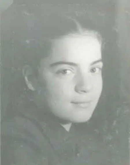 Галя Начало 1950х 13 января 1953 года в Правде была опубликована - фото 41