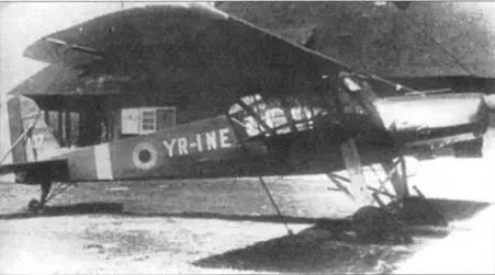 ICAR Fi156C2 YRINE 107 построенный по лицензии в Кратове 1946 год - фото 140