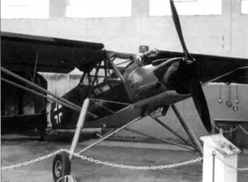 Fieseler Storch - фото 95