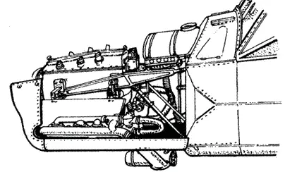 Fieseler 156 С1 seria II Fieseler 156 С1 - фото 97