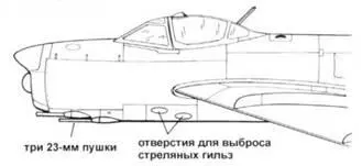 МиГ17ПФ МиГ17ПМ Техник снимает защитные колпаки с головки самонаведения - фото 188