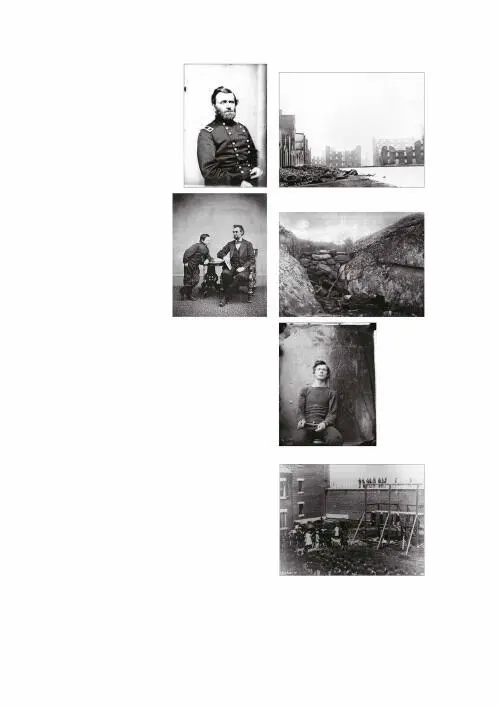 Мэтью Брэйди 1 Портрет Улисса С Гранта 18601865 2 Руины Ричмонда - фото 20