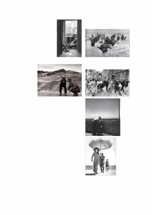 Роберт Капа 1 Последняя смерть Лейпциг Германия 1945 2 DDay Высадка - фото 113