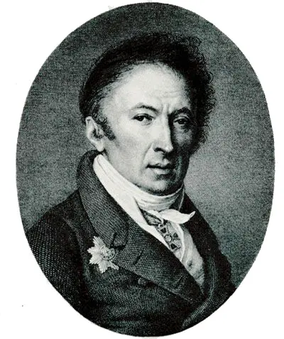 Н И УткинПортрет Н М Карамзина С оригинала А Г Варнека Н И Уткин - фото 175