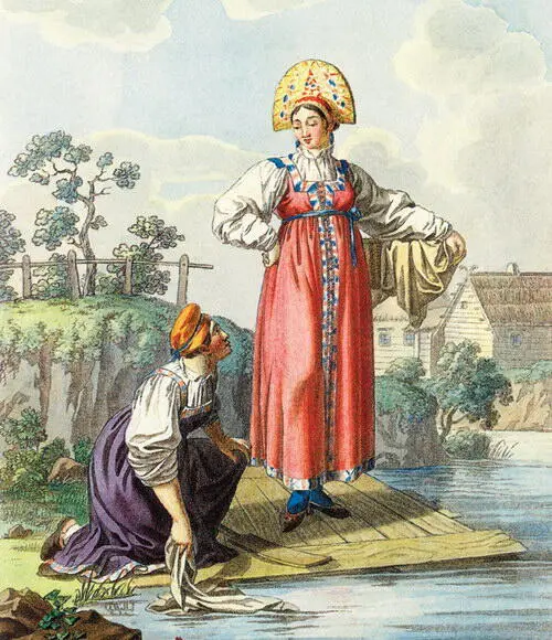 Е М КорнеевРоссиянка Александр Григорьевич Варнек 17821843 Варнек учился - фото 201