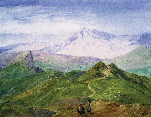Г Г ГагаринГомбори Г Г ГагаринБал у княгини М Ф Барятинской Г Г - фото 497