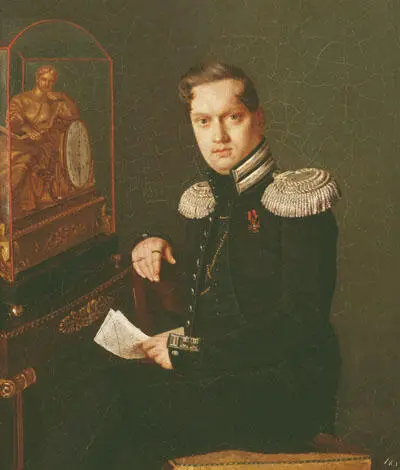 А А АлександровПортрет Н А Васильева А А АлександровПортрет Е А - фото 584