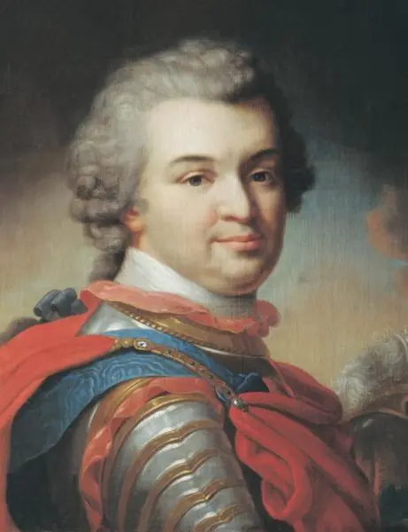Г А Потемкин Неизвестный художник Вторая Турецкая война 17871791 годов В - фото 96