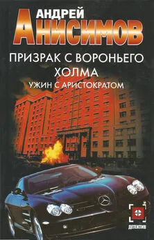 Андрей Анисимов - Призрак с Вороньего холма. Ужин с аристократом