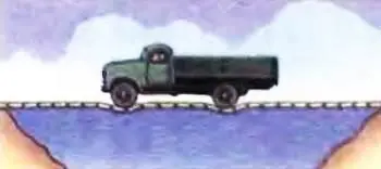 Рис 1 Ясно что выдержать вес неподвижного грузовика массой до трех тонн он - фото 61