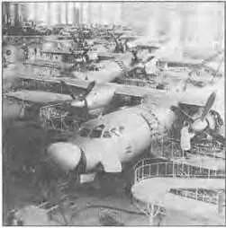 Сборочный цех Киевского авиационного завода Киев 1967 г Наиболее - фото 409
