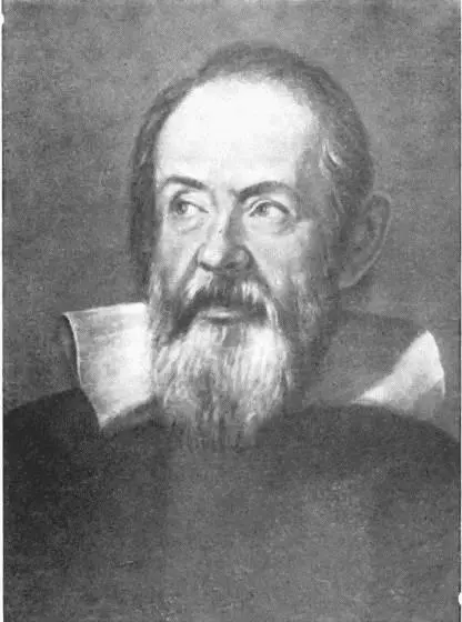 ГАЛИЛЕО ГАЛИЛЕЙ 15641642 Итальянский астроном механик и физик один из - фото 13